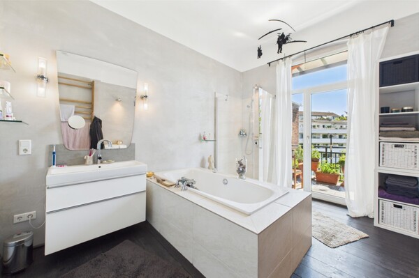 Badezimmer 