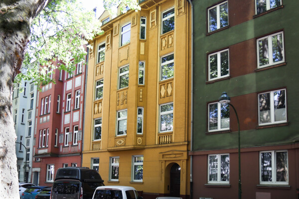 Gebäudeansicht