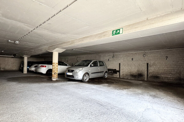 Tiefgarage