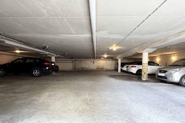 Tiefgarage