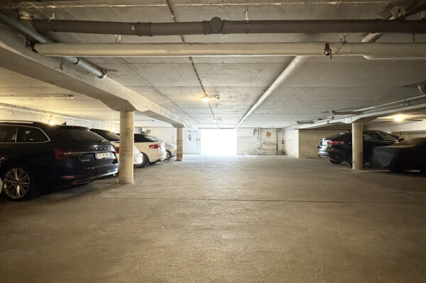 Tiefgarage