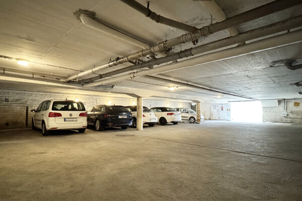 Tiefgarage