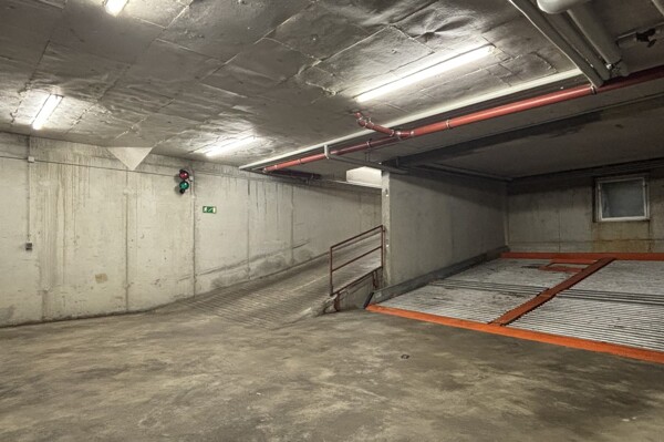 Tiefgarage