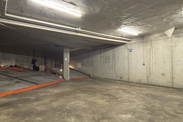 Tiefgarage
