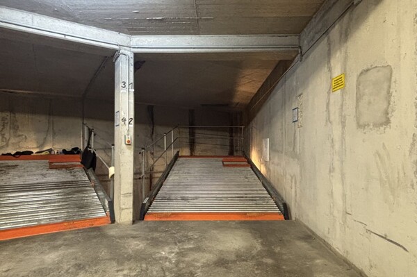 Tiefgarage