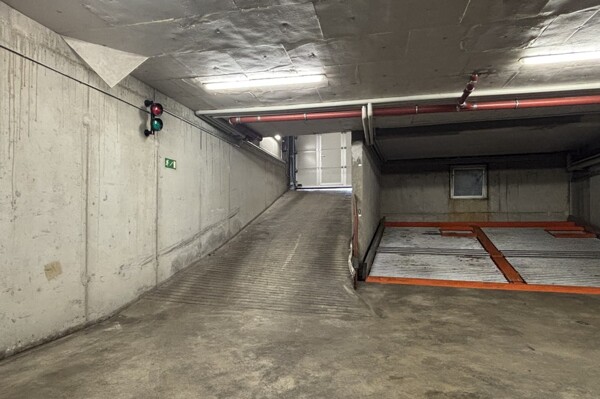 Tiefgarage