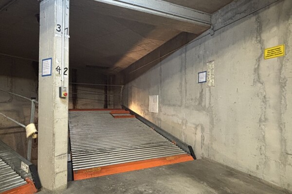 Tiefgarage
