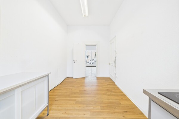 Hinterzimmer / Küche