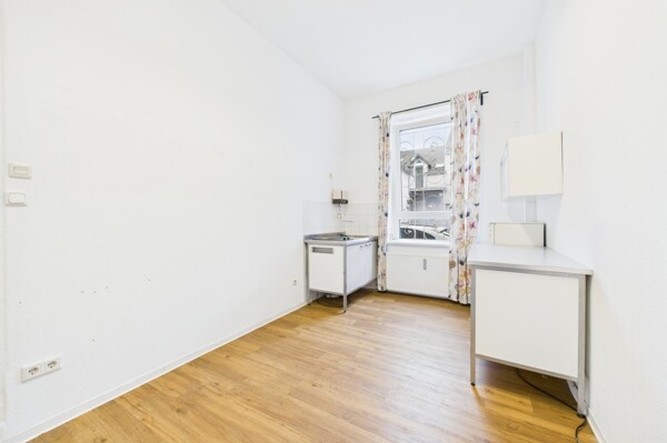 Hinterzimmer / Küche
