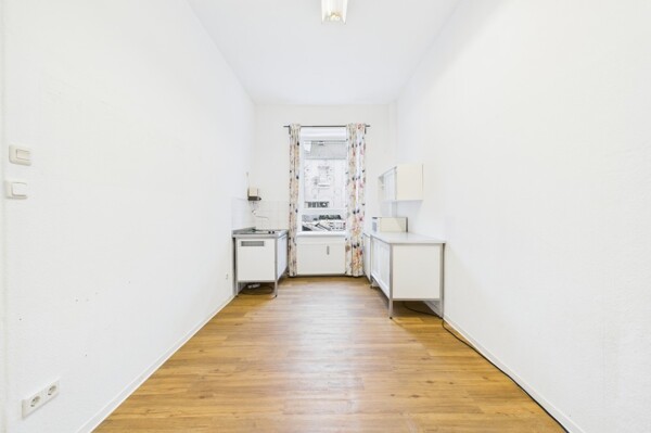 Hinterzimmer / Küche