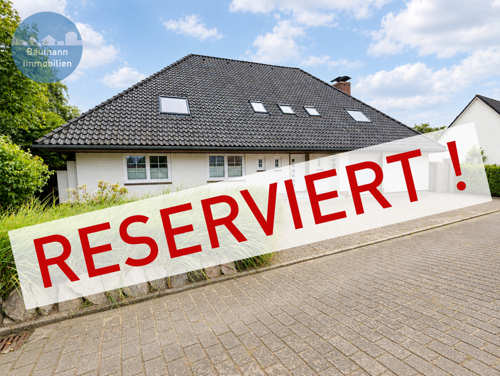 Reserviert