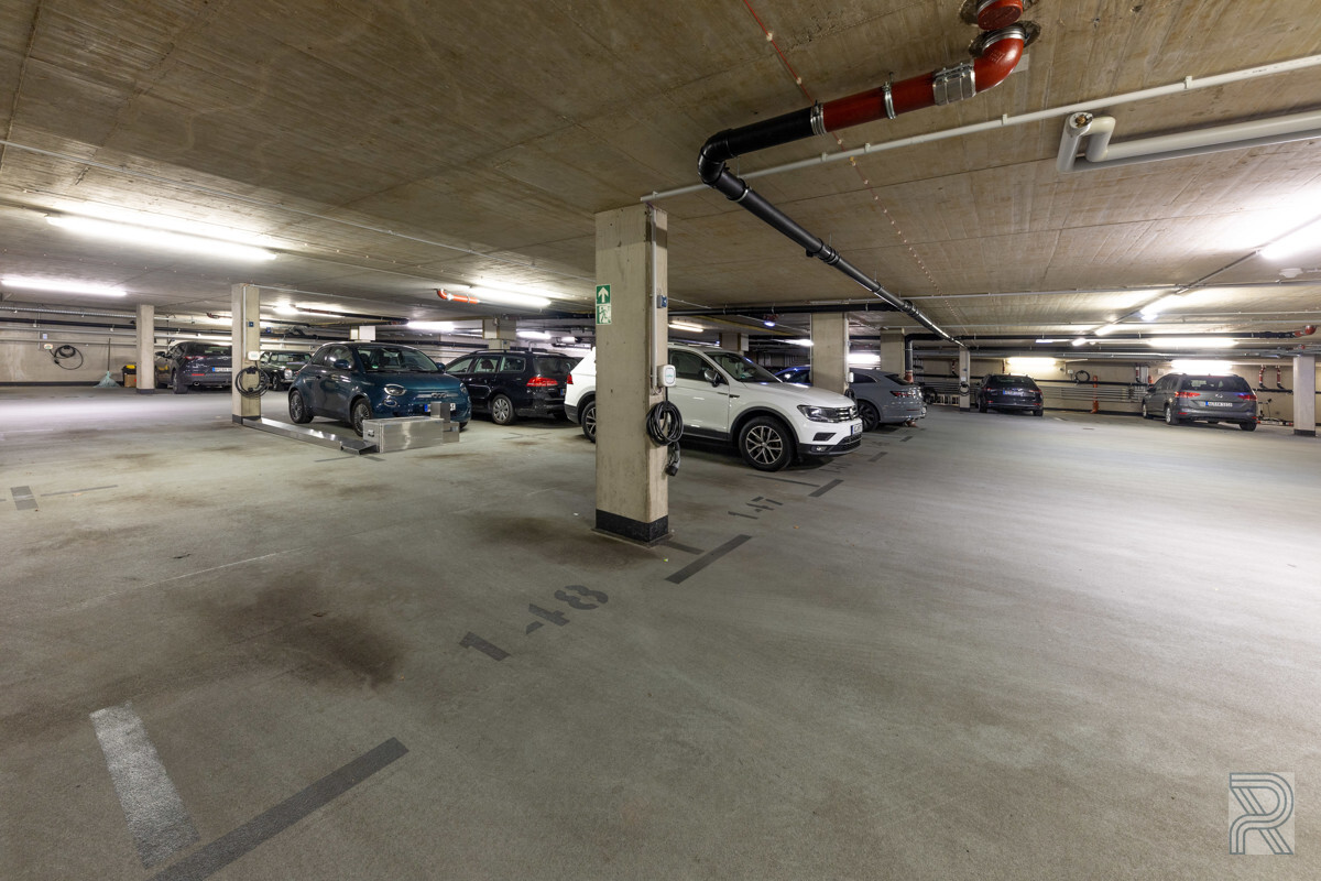 Tiefgarage