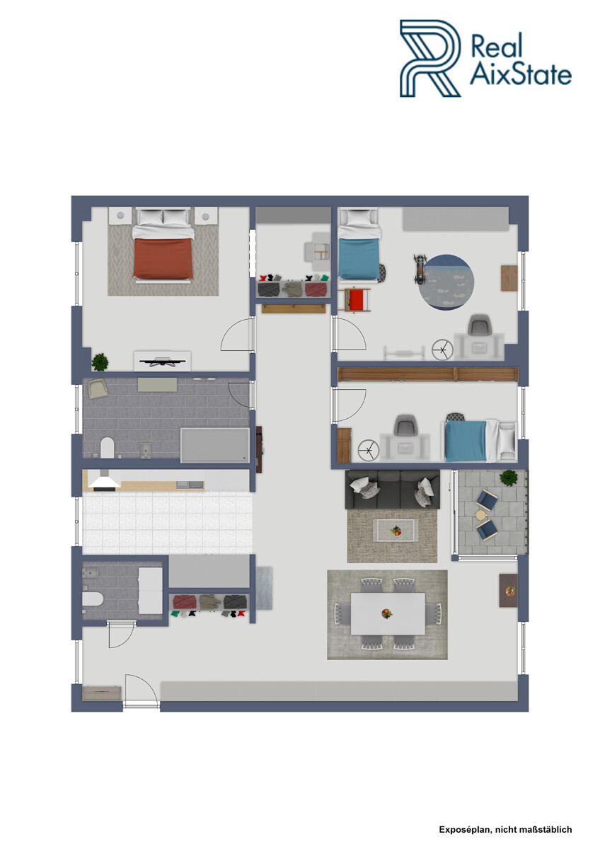 GR Wohnung