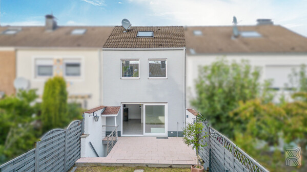 Gartenansicht