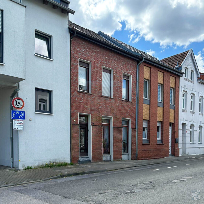 Verkauf Reihenmittelhaus Einfamilienhaus Würselen