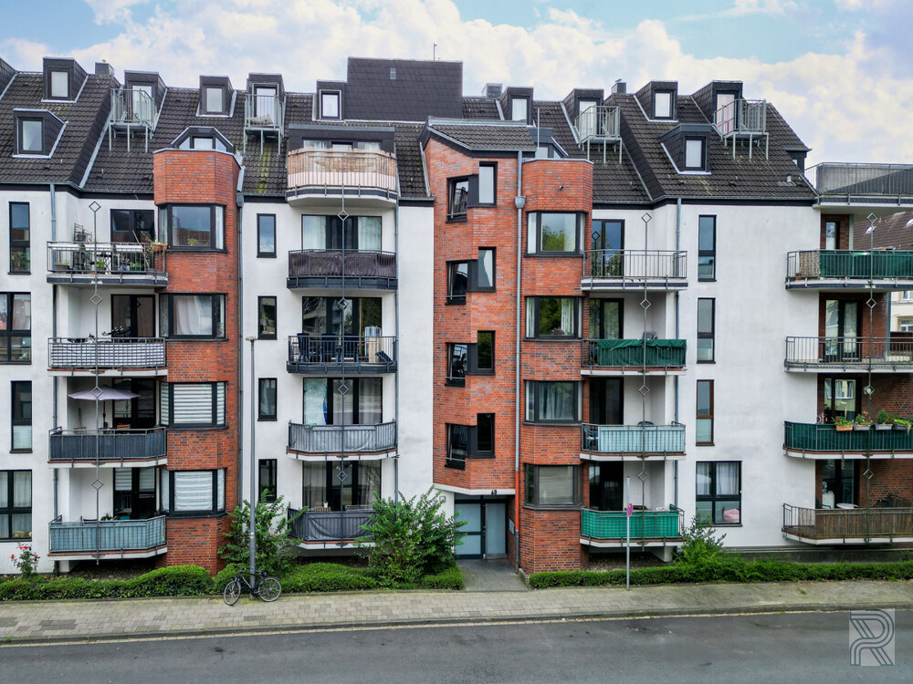 Straßenansicht