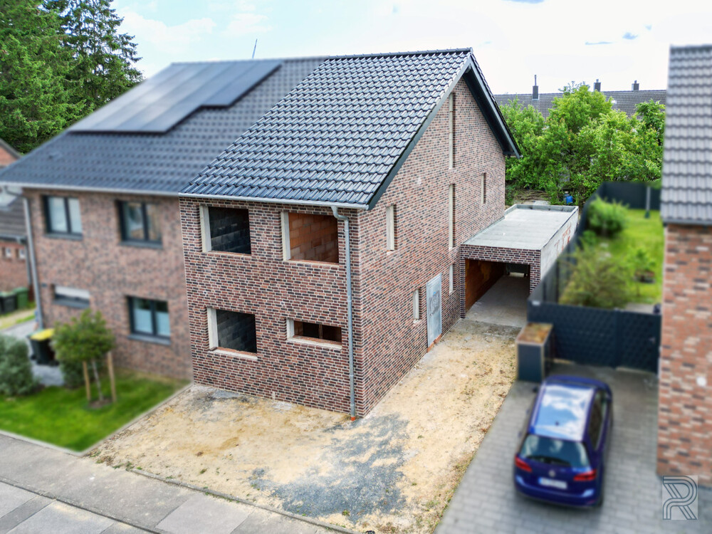 Straßenansicht