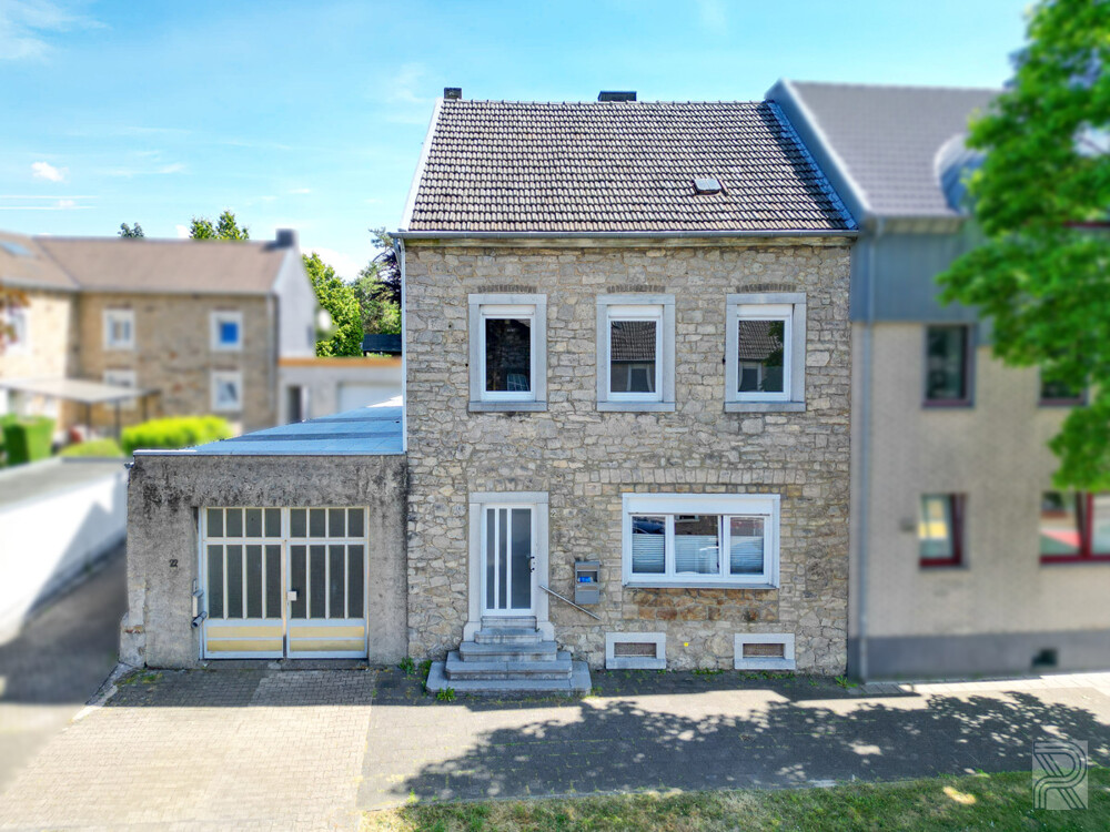 Vorderansicht