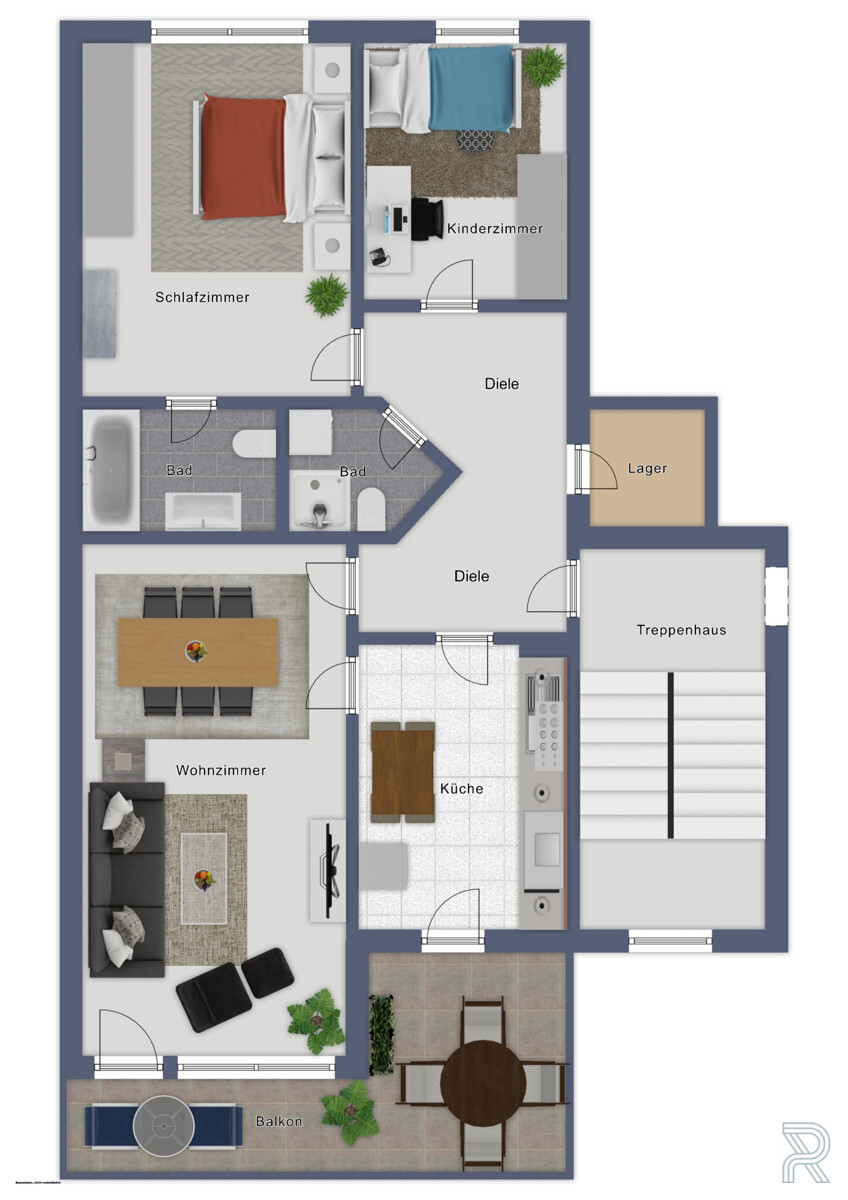 Grundriss