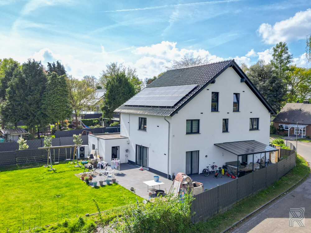 Rückansicht