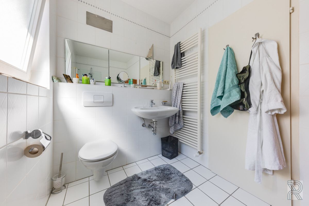 Badezimmer – Komfort und Wellness