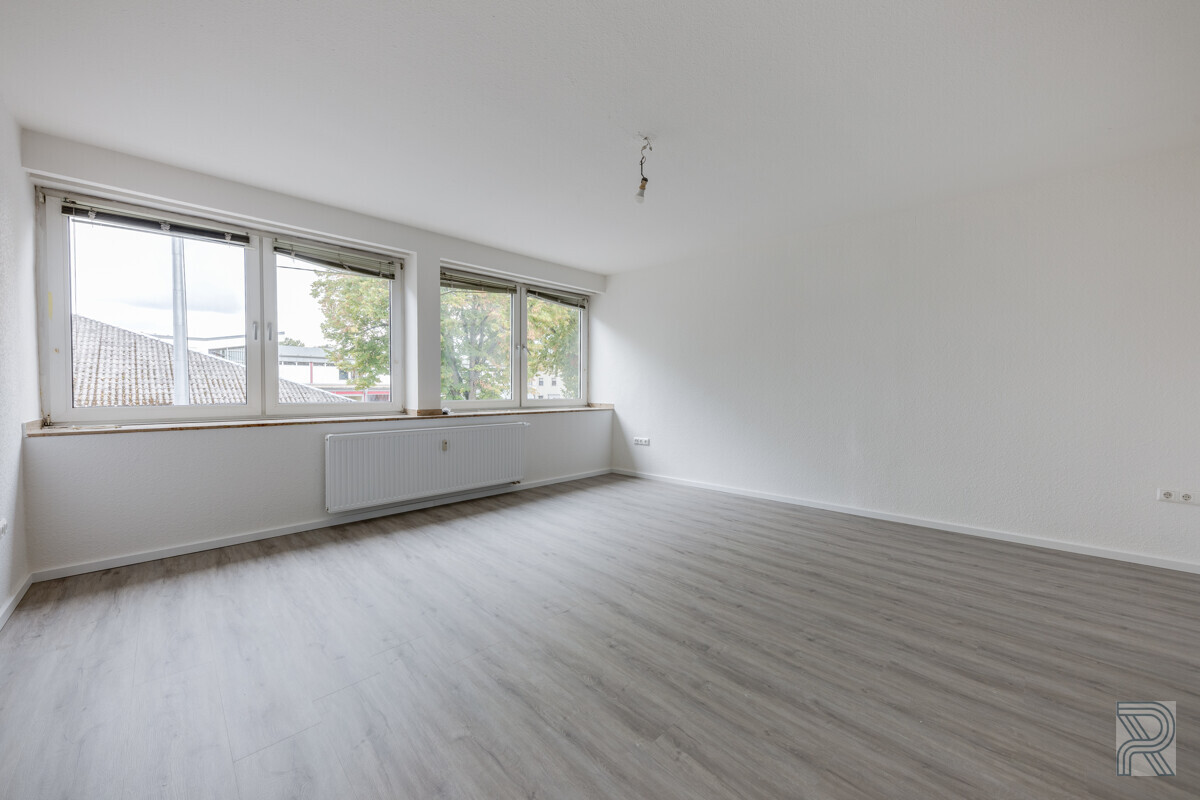 1. OG Wohnung rechts - Wohnzimmer