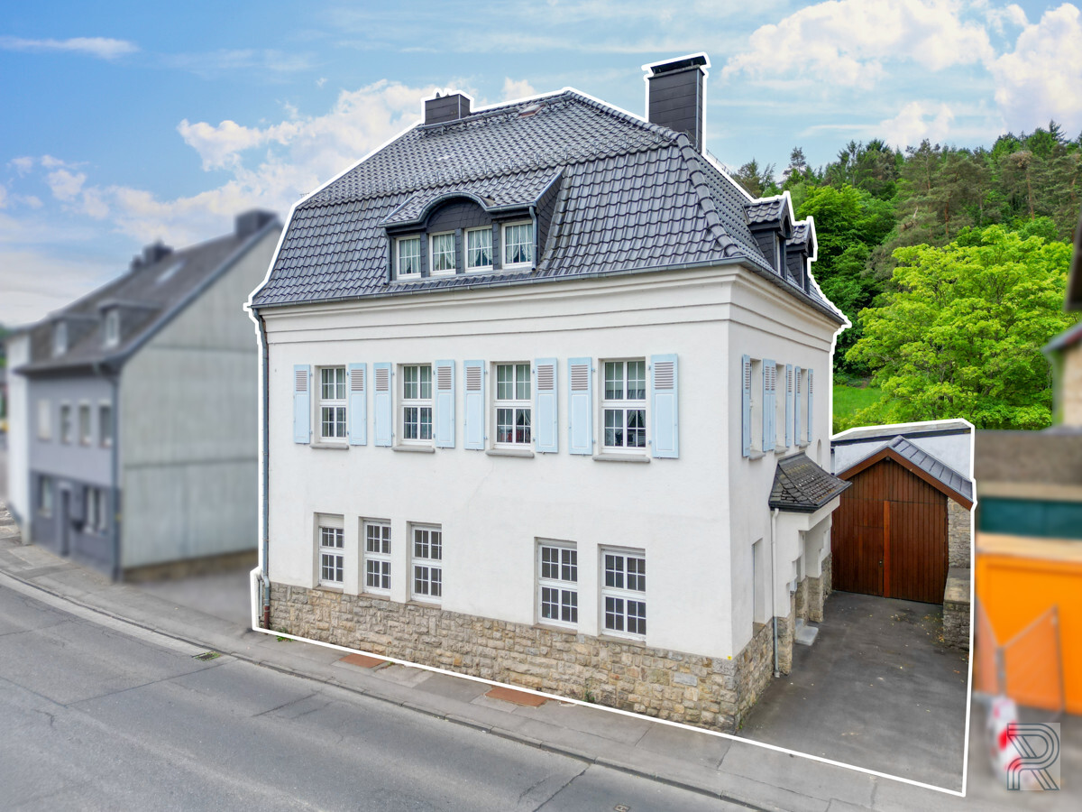 Straßenansicht