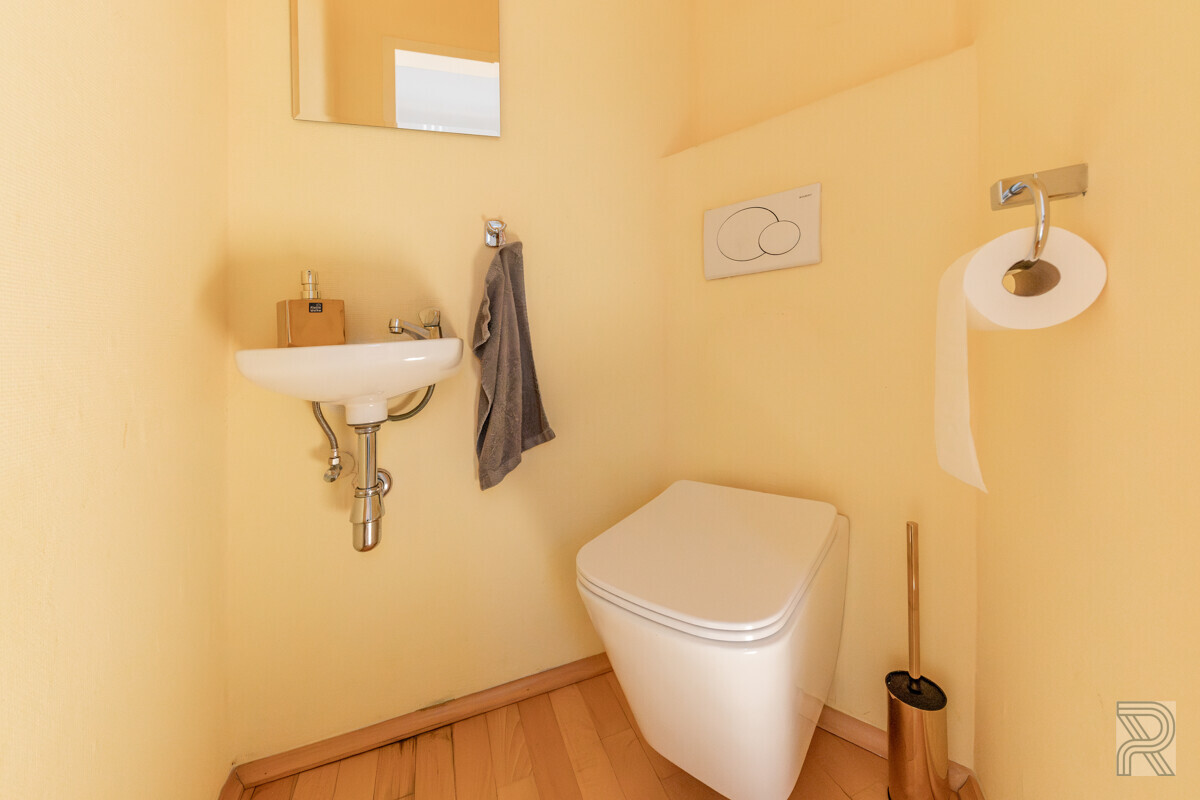 Gäste-WC - 2.OG