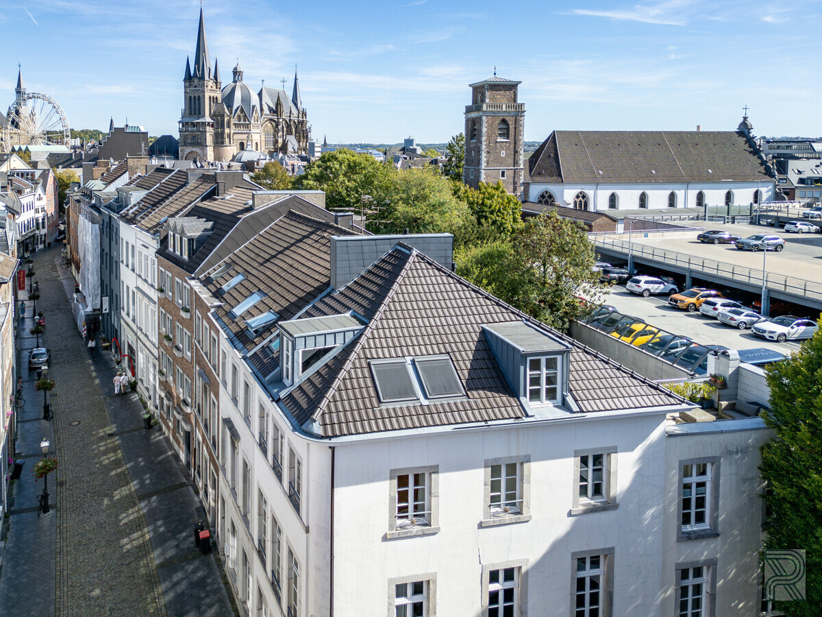 Vorderansicht Haus