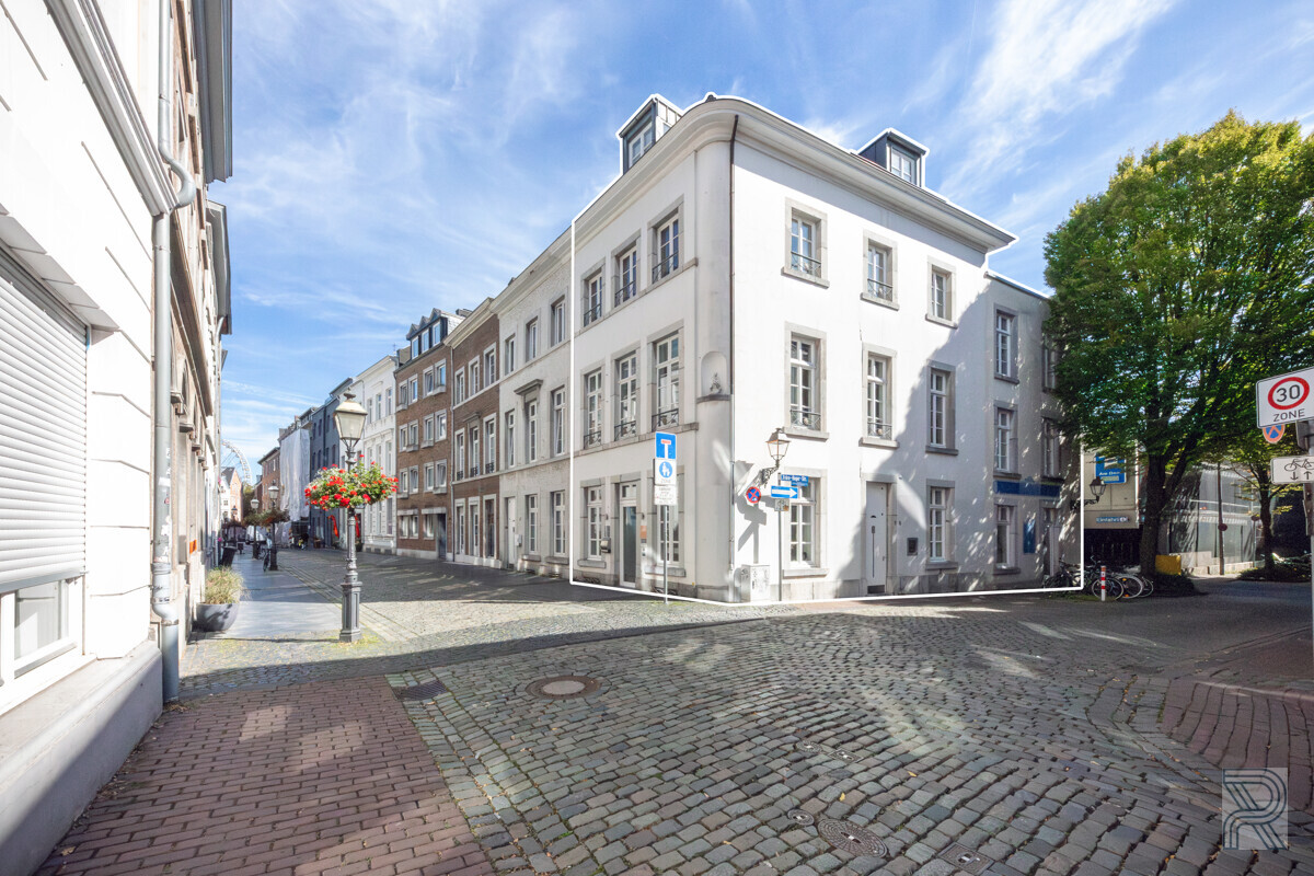 Vorderansicht Haus
