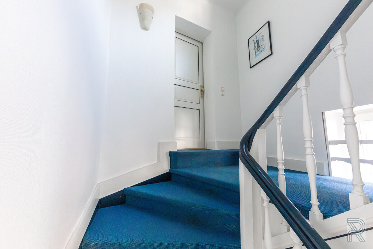 Zugang zur Wohnung