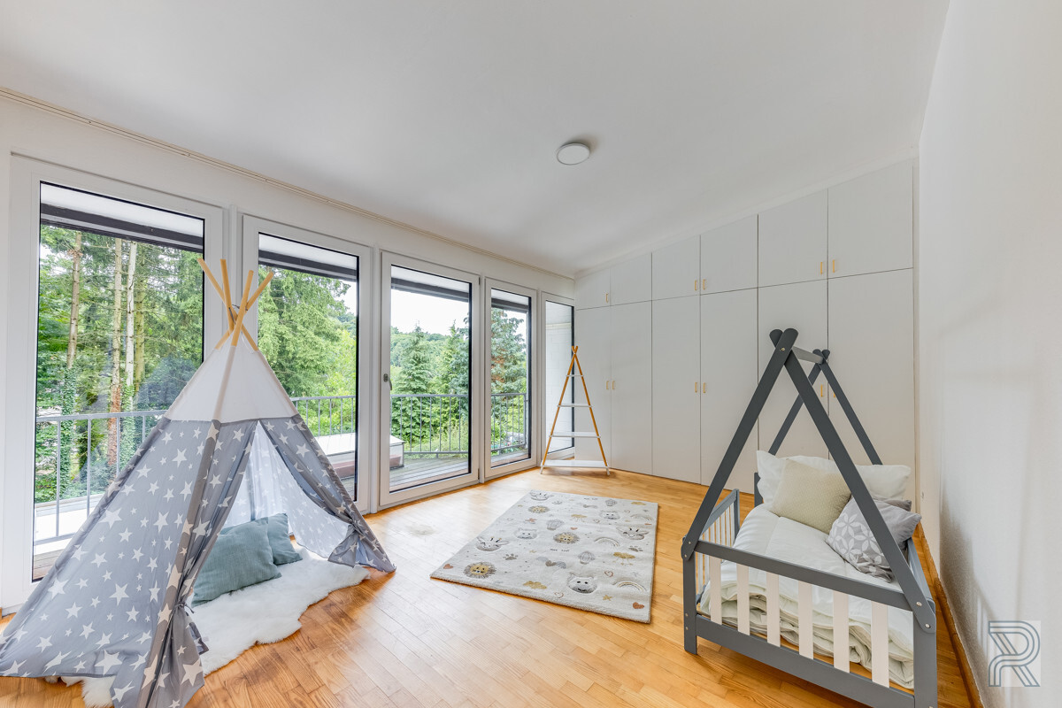 Viel Raum für kleine Helden