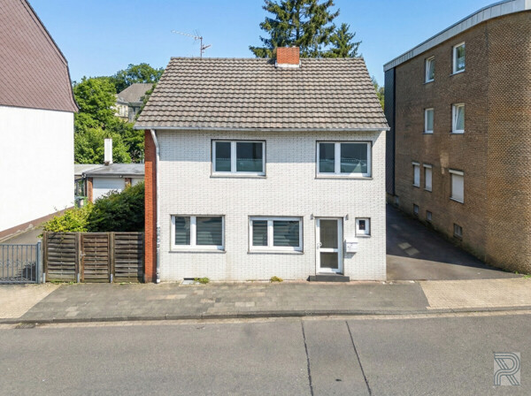 Der Blick auf Ihr Eigenheim