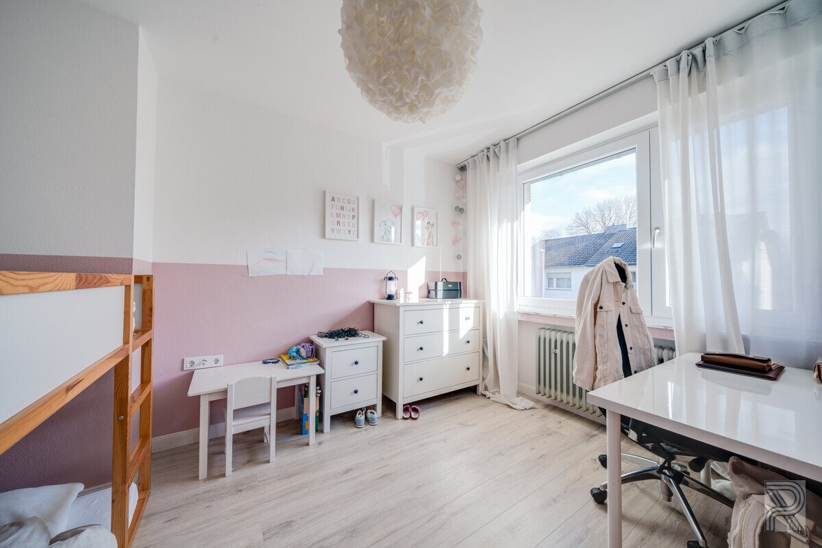 Kinderzimmer 3 im OG