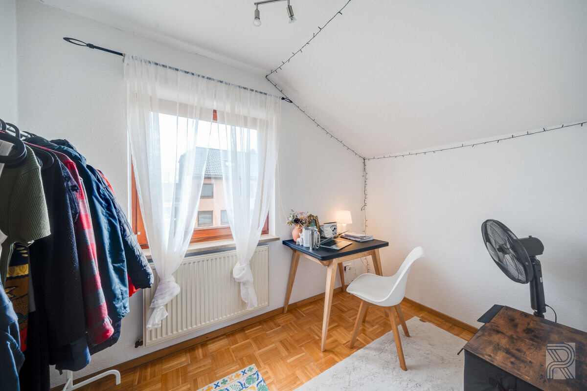 ELW: Arbeitszimmer OG