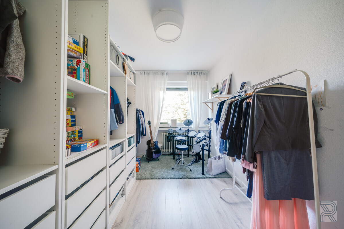 Kinderzimmer 2 im OG