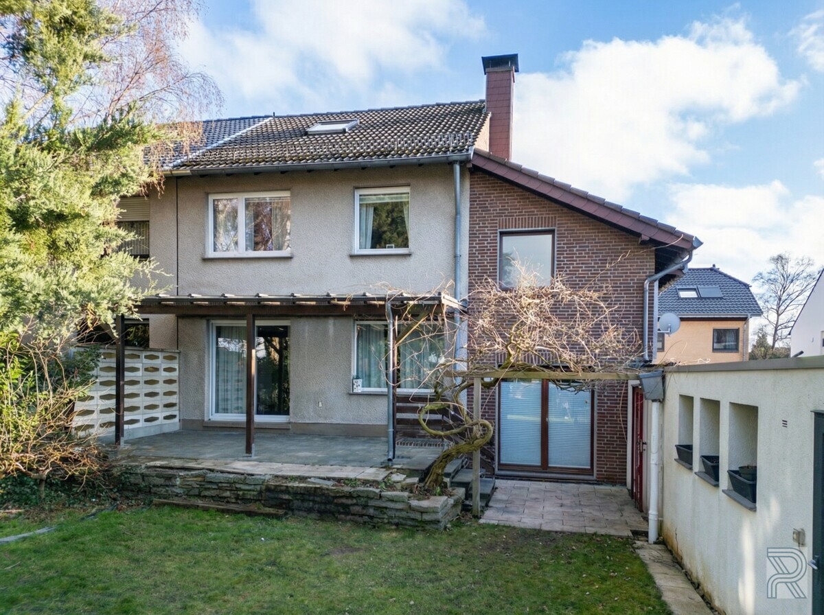 Platz zum grillen und feiern