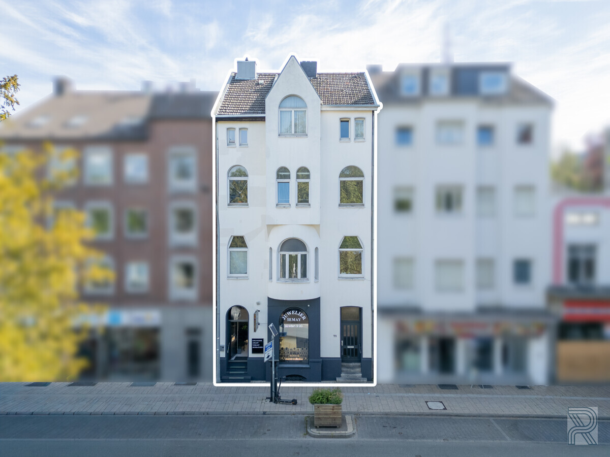 Straßenansicht