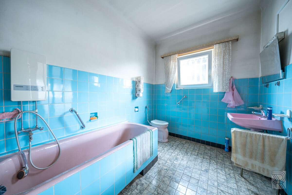 Badezimmer 1. Obergeschoss
