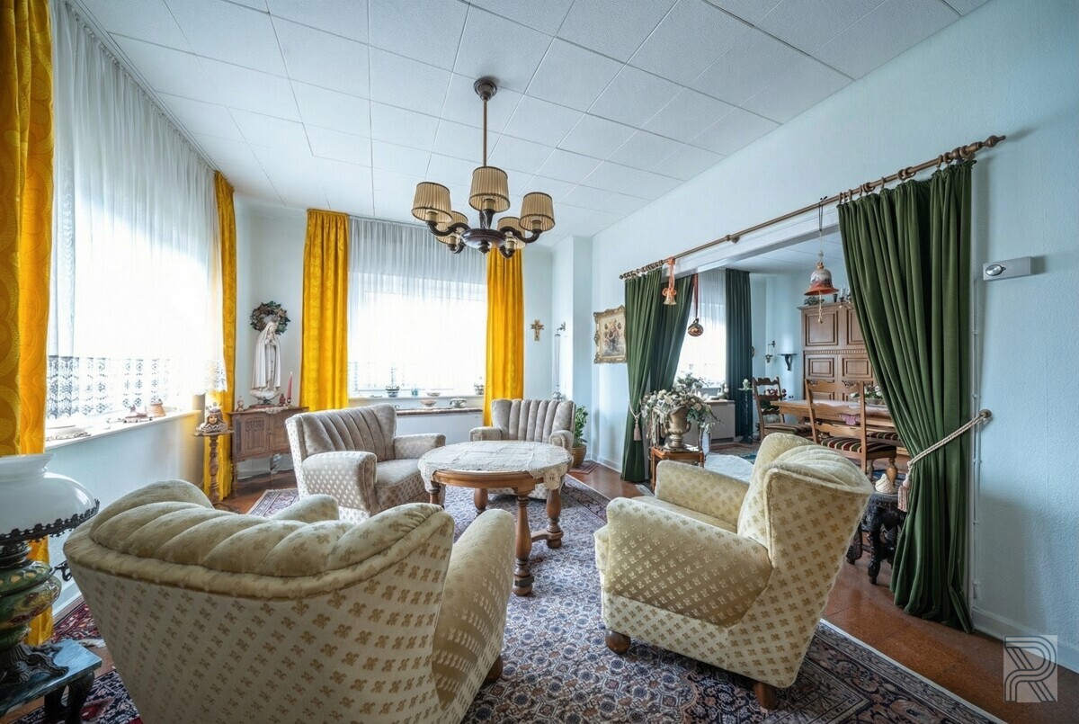 Wohnzimmer 1. Obergeschoss