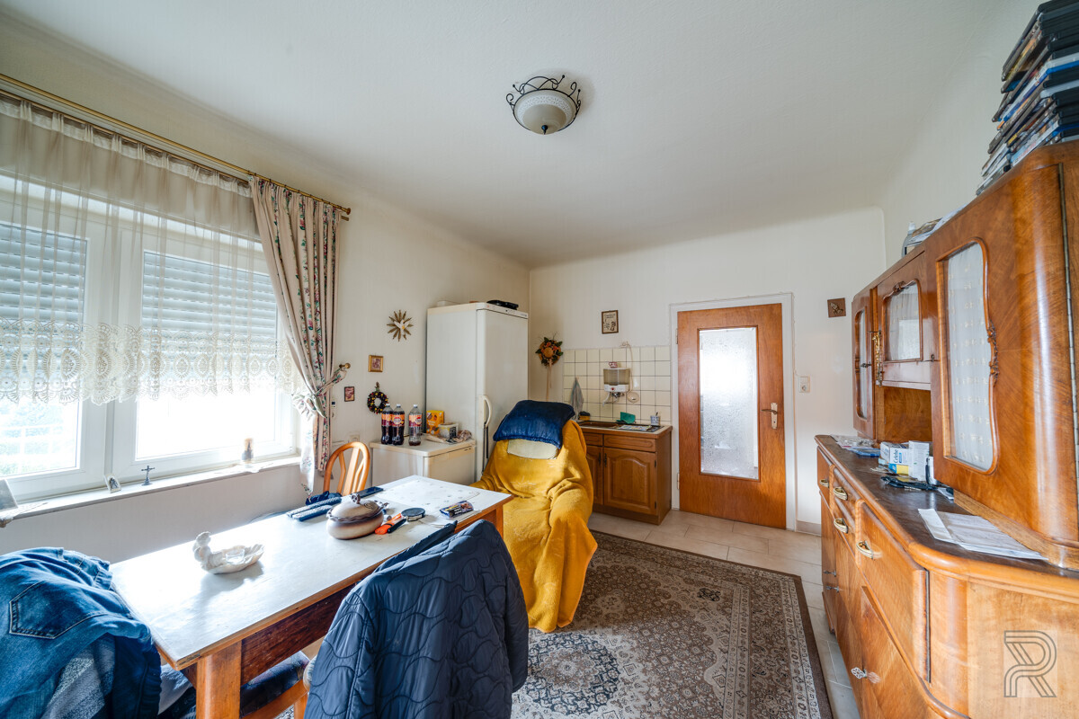 Küche 1. Obergeschoss