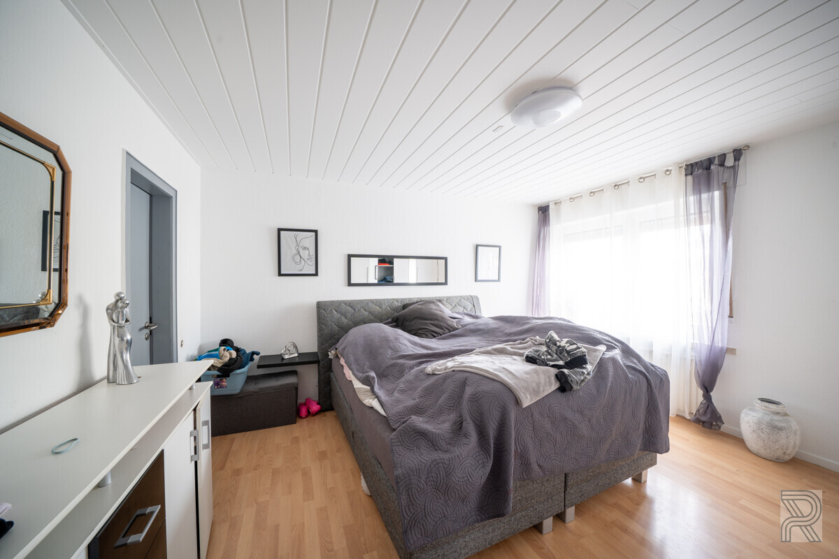 EG: Whg. 1 - Schlafzimmer