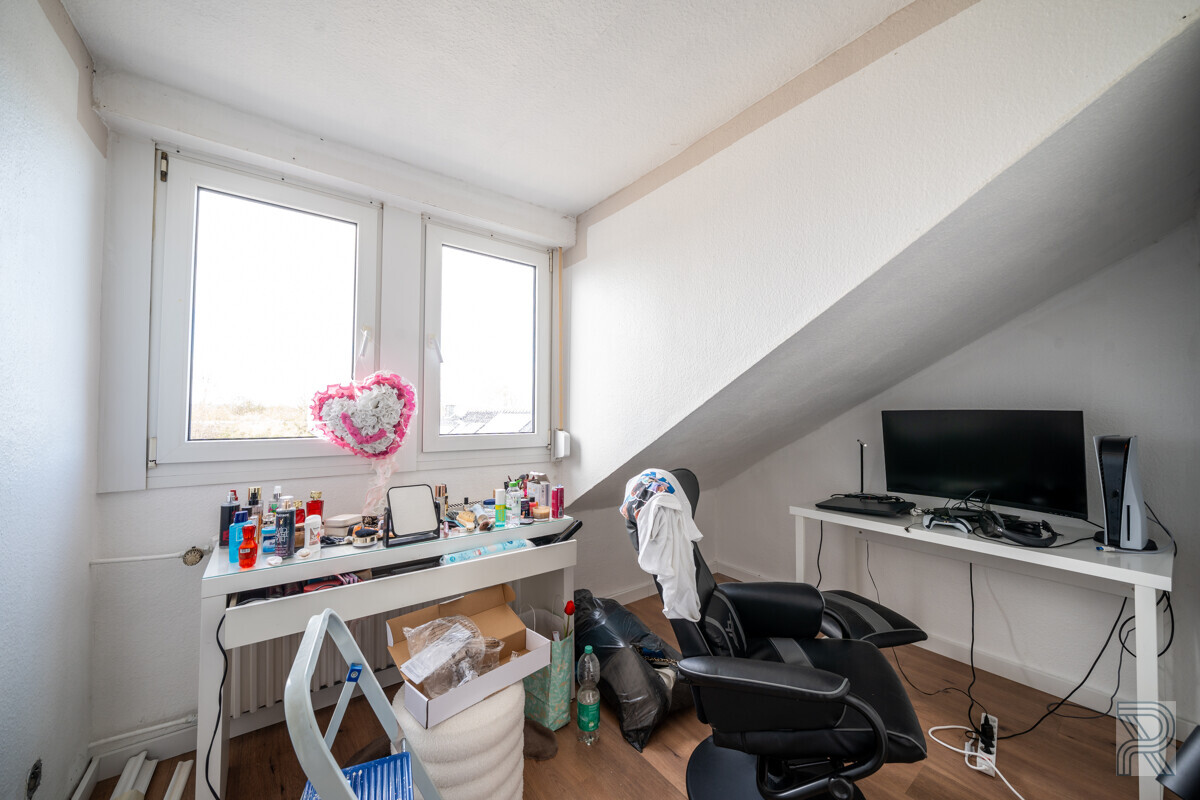 DG: Whg. 3 - Kinderzimmer