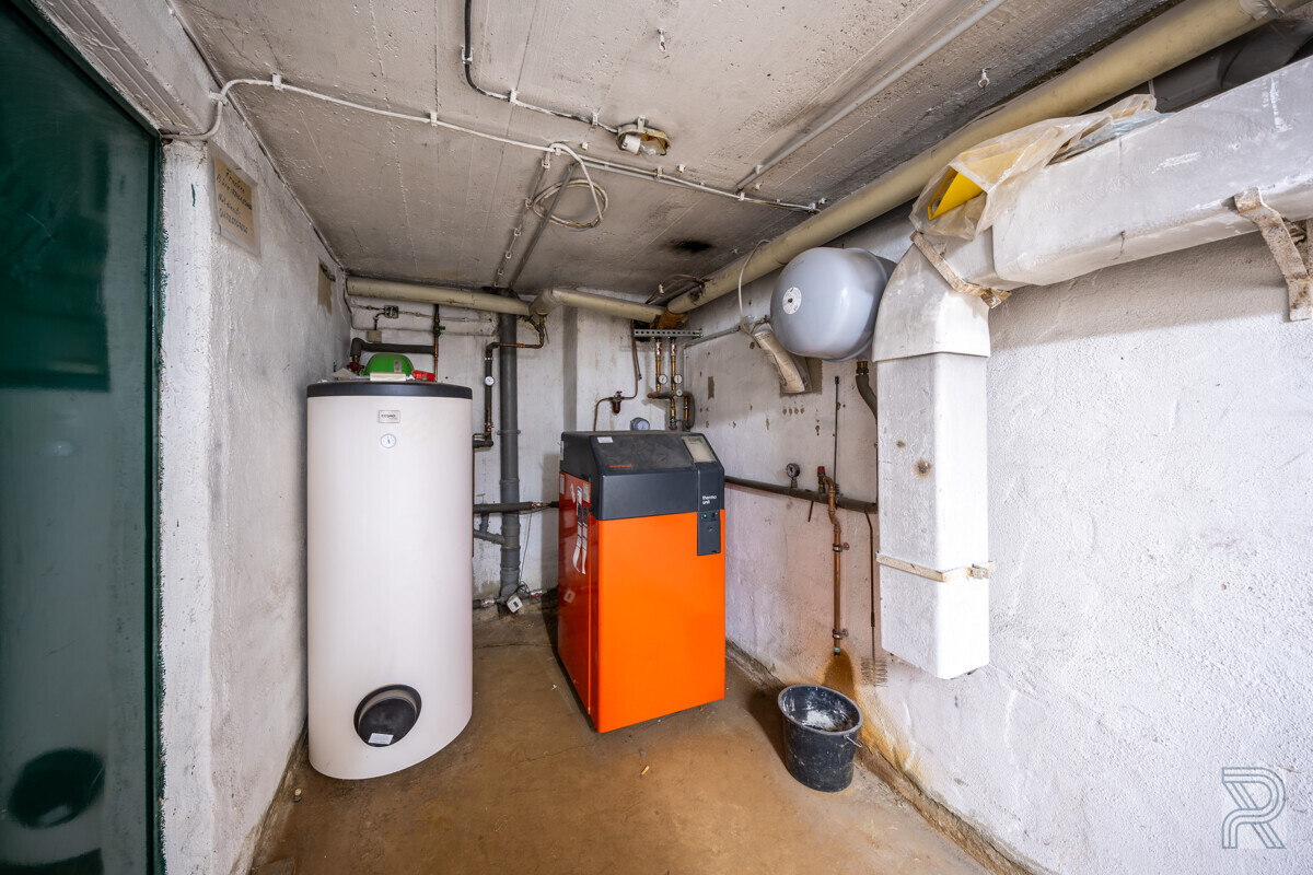 Heizungsraum