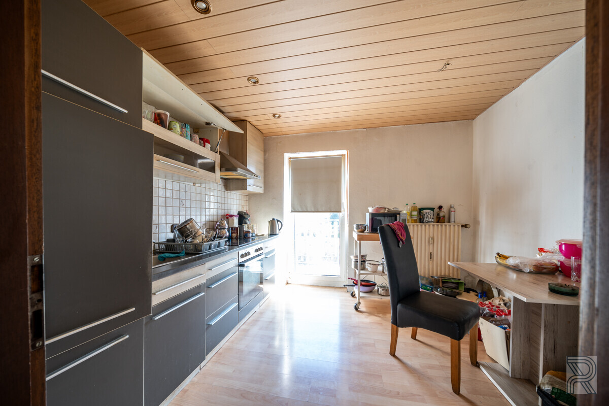 1. OG: Whg. 2 - Küche