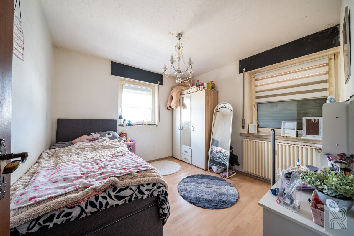 1. OG: Whg. 2 - Kinderzimmer