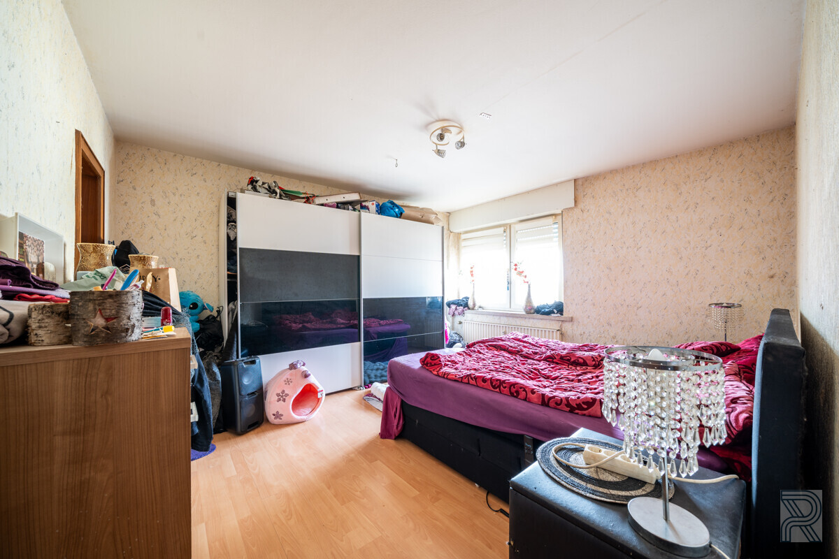 1. OG: Whg. 2 - Schlafzimmer