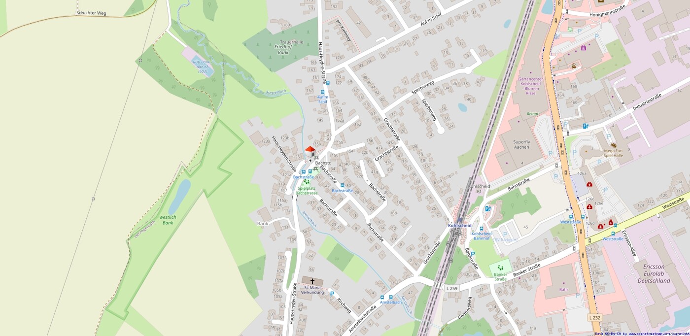 Lageplan