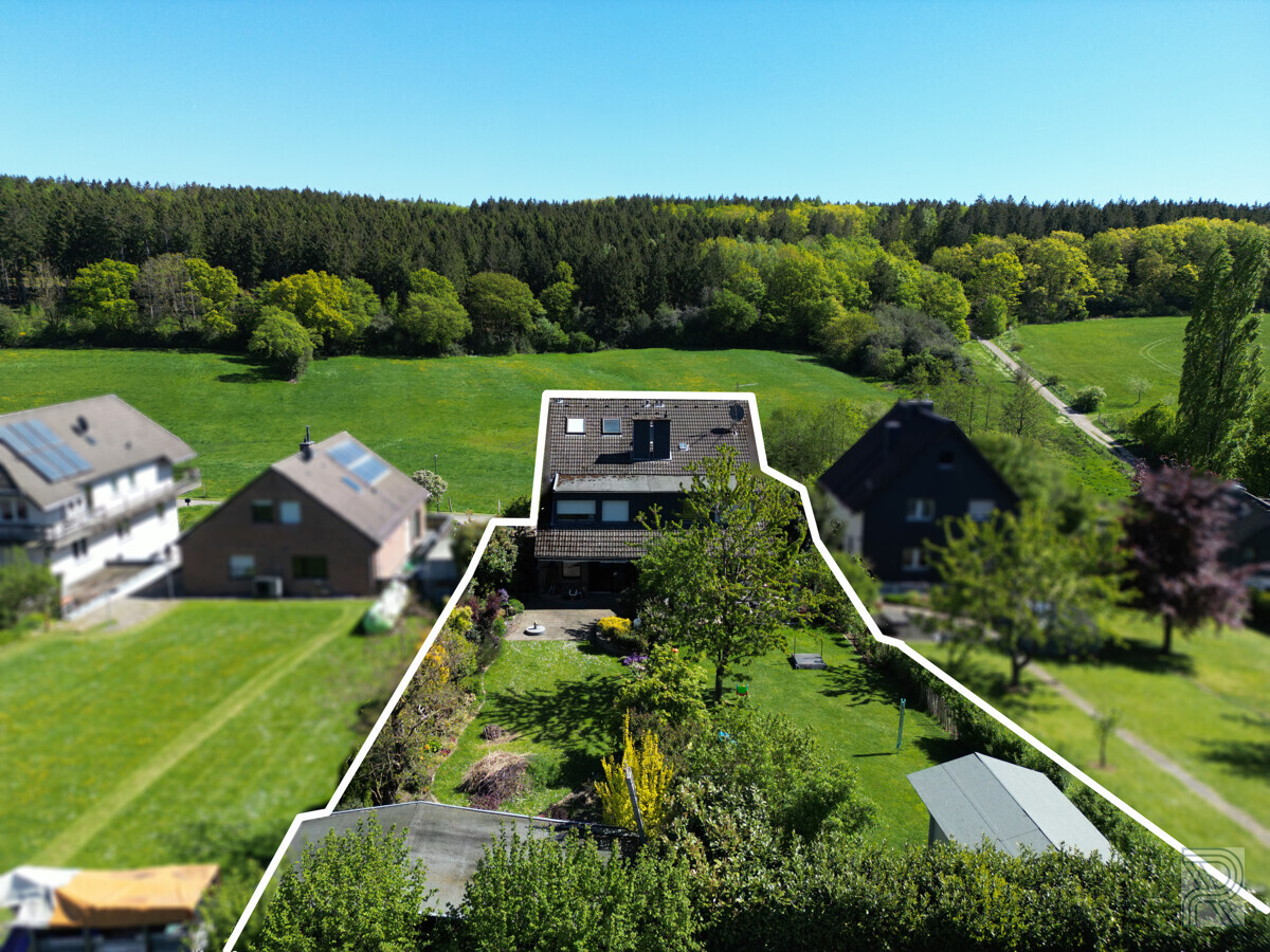 Gartenansicht 