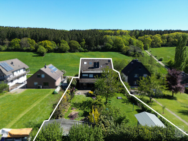 Gartenansicht 